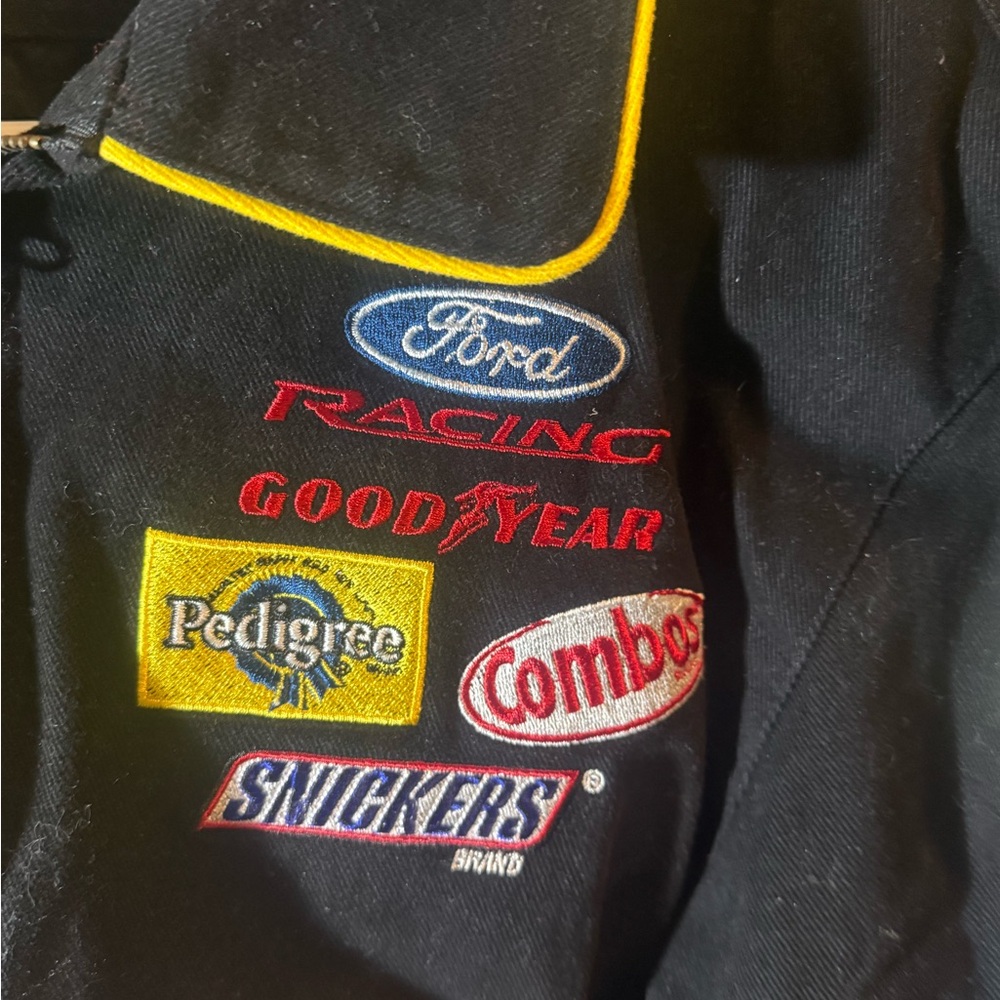 M&M's Racing Jacket - Picture 5 of 10